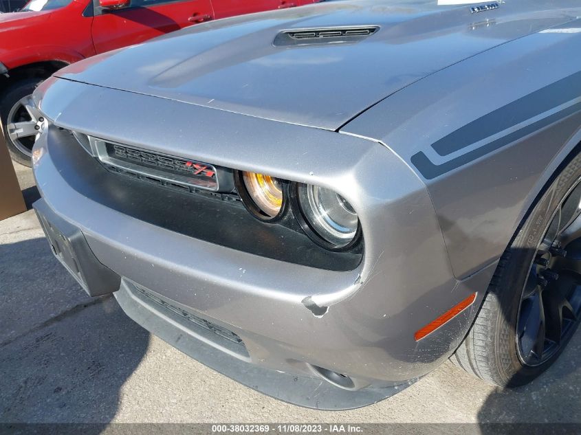 2015 DODGE CHALLENGER R/T PLUS - 2C3CDZBT2FH714847