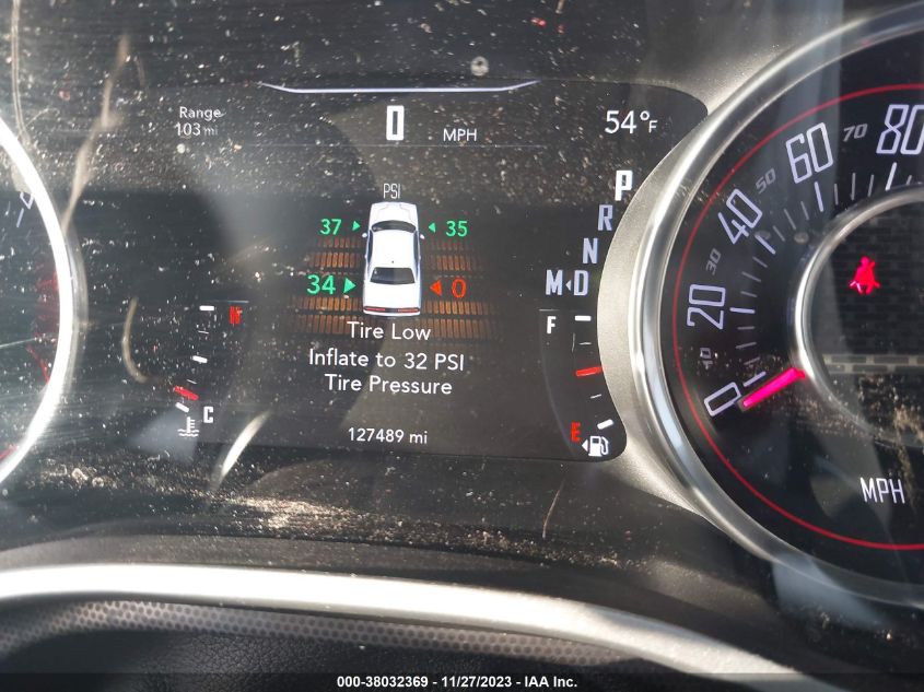 2015 DODGE CHALLENGER R/T PLUS - 2C3CDZBT2FH714847
