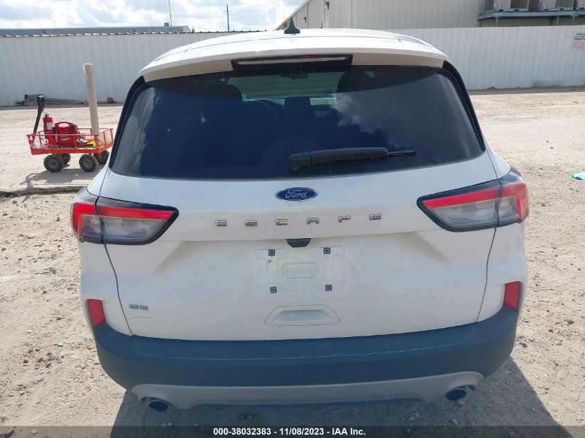 2022 FORD ESCAPE SE - 1FMCU0G61NUB96232