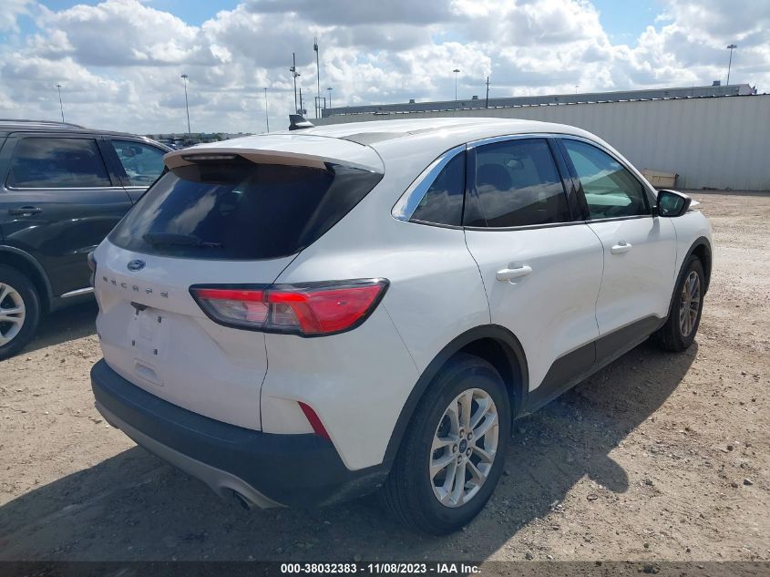 2022 FORD ESCAPE SE - 1FMCU0G61NUB96232