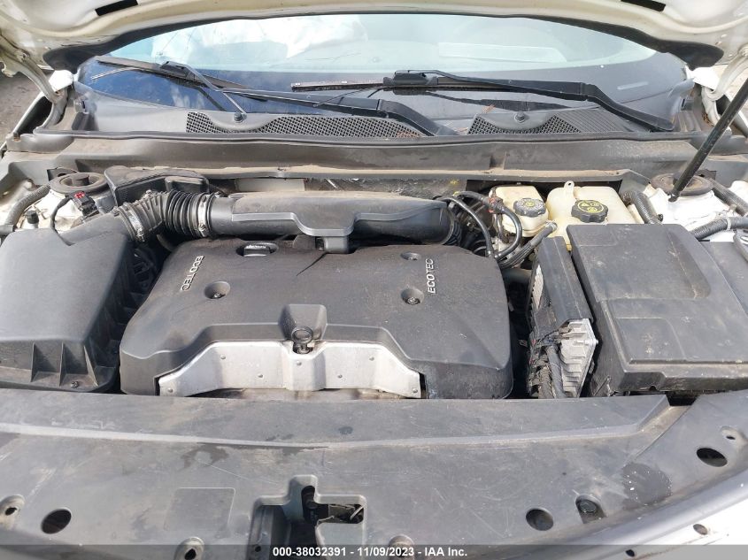 2014 CHEVROLET IMPALA 1FL - 2G11X5SL2E9241746