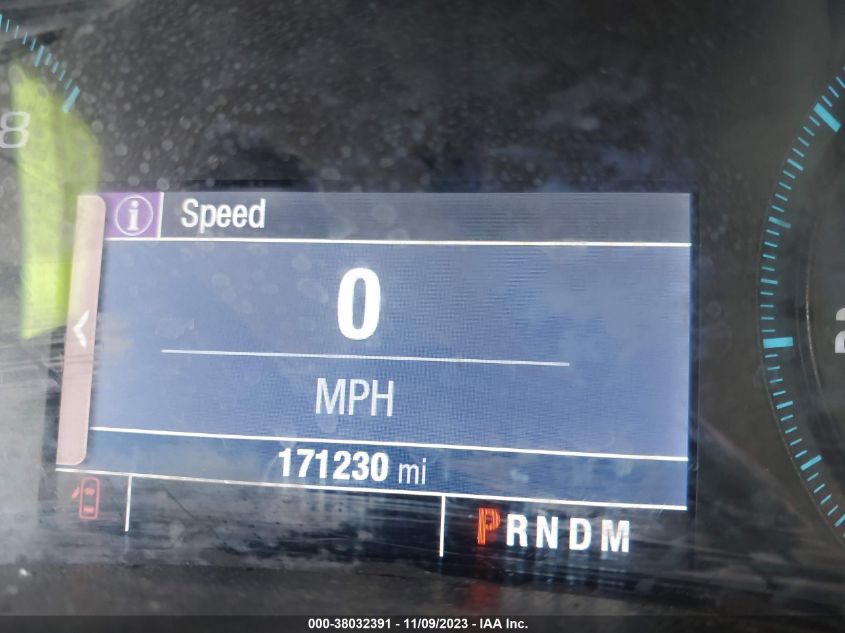2014 CHEVROLET IMPALA 1FL - 2G11X5SL2E9241746