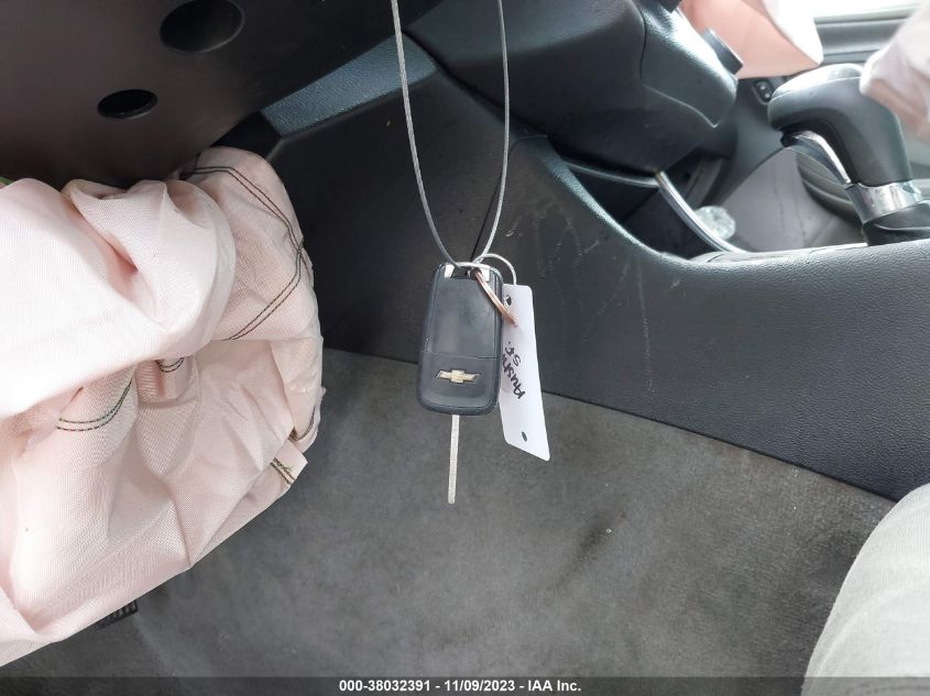 2014 CHEVROLET IMPALA 1FL - 2G11X5SL2E9241746
