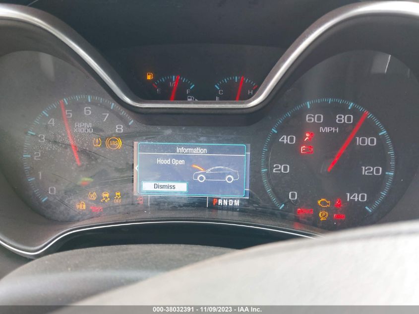 2014 CHEVROLET IMPALA 1FL - 2G11X5SL2E9241746