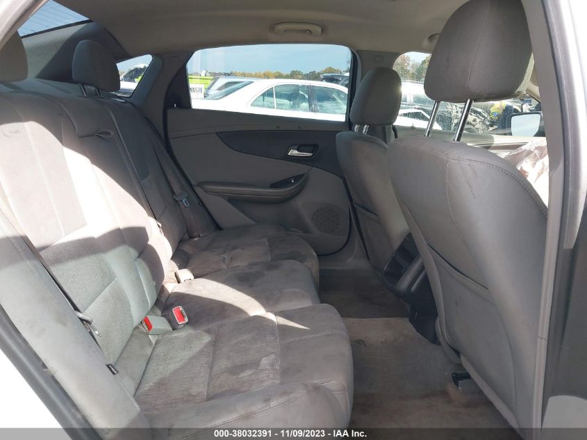 2014 CHEVROLET IMPALA 1FL - 2G11X5SL2E9241746