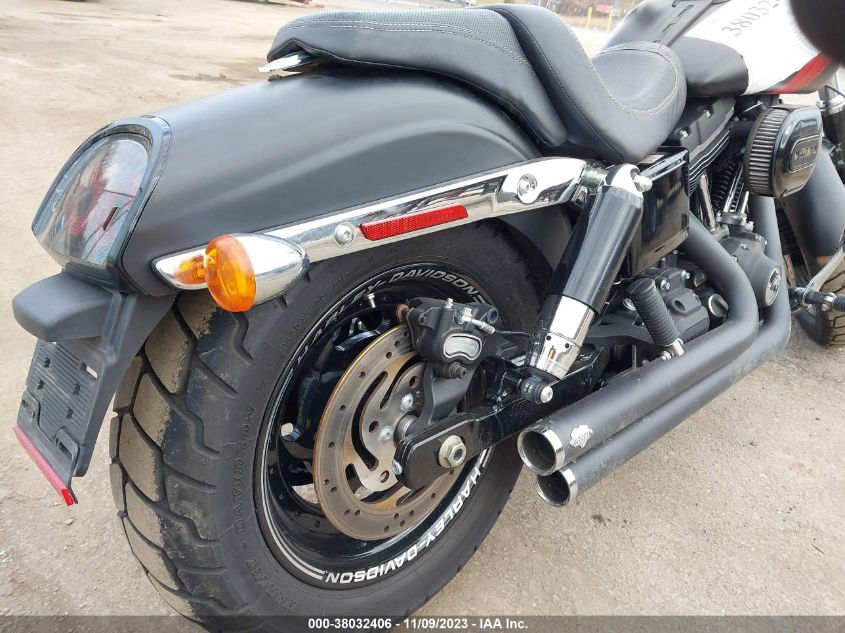 2016 HARLEY-DAVIDSON FXDF DYNA FAT BOB 1HD1GYM18GC324578
