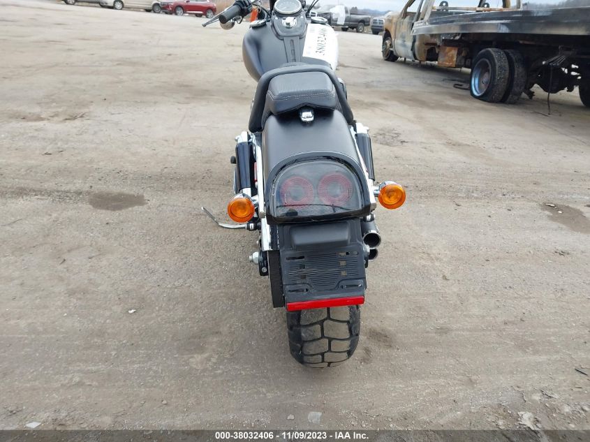 2016 HARLEY-DAVIDSON FXDF DYNA FAT BOB 1HD1GYM18GC324578