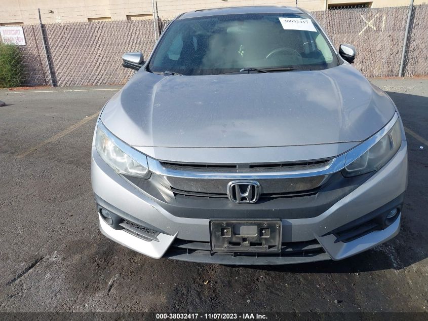 2016 HONDA CIVIC SEDAN EX-T 2HGFC1F3XGH634948