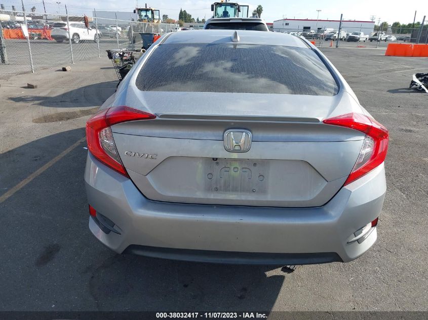 2016 HONDA CIVIC SEDAN EX-T 2HGFC1F3XGH634948