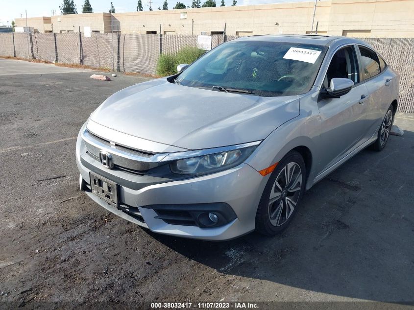 2016 HONDA CIVIC SEDAN EX-T 2HGFC1F3XGH634948