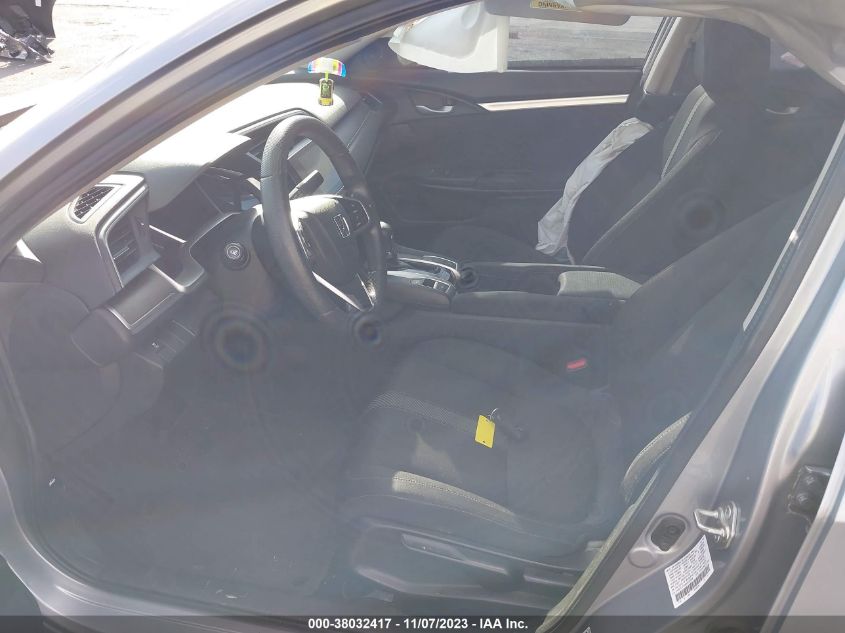 2016 HONDA CIVIC SEDAN EX-T 2HGFC1F3XGH634948