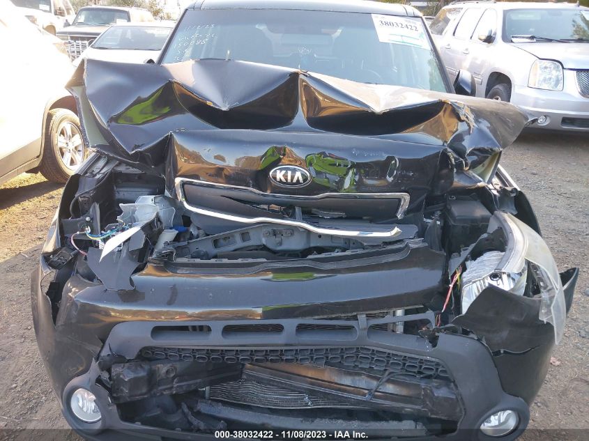 2015 KIA SOUL BASE - KNDJN2A20F7150515