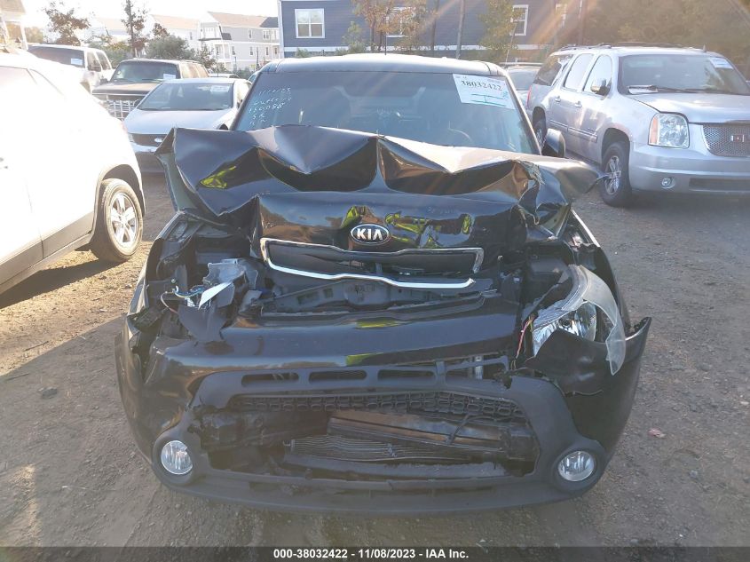 2015 KIA SOUL BASE - KNDJN2A20F7150515