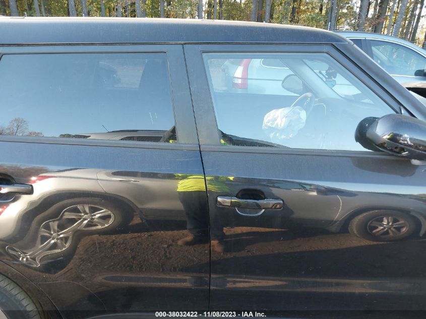 2015 KIA SOUL BASE - KNDJN2A20F7150515