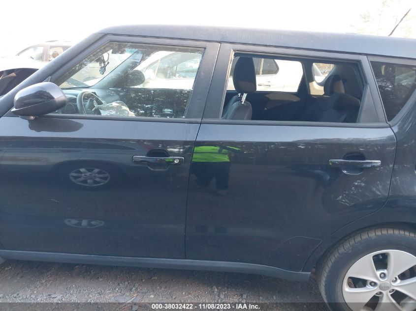 2015 KIA SOUL BASE - KNDJN2A20F7150515