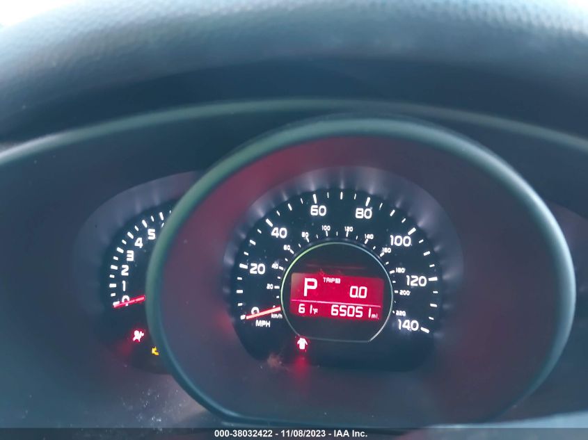 2015 KIA SOUL BASE - KNDJN2A20F7150515