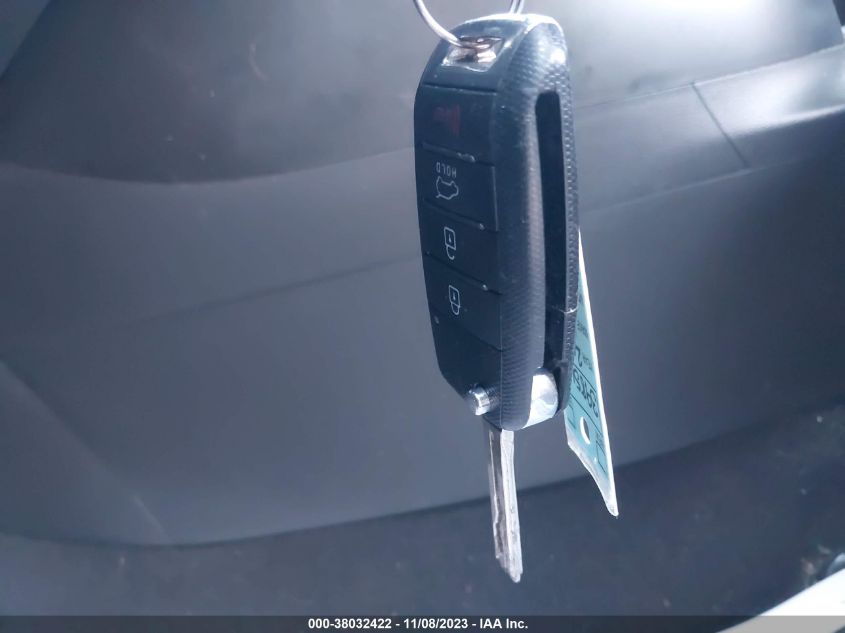 2015 KIA SOUL BASE - KNDJN2A20F7150515