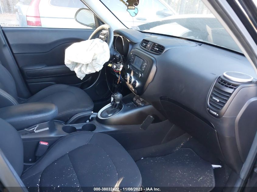 2015 KIA SOUL BASE - KNDJN2A20F7150515