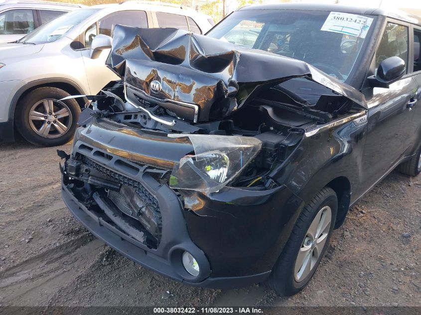 2015 KIA SOUL BASE - KNDJN2A20F7150515