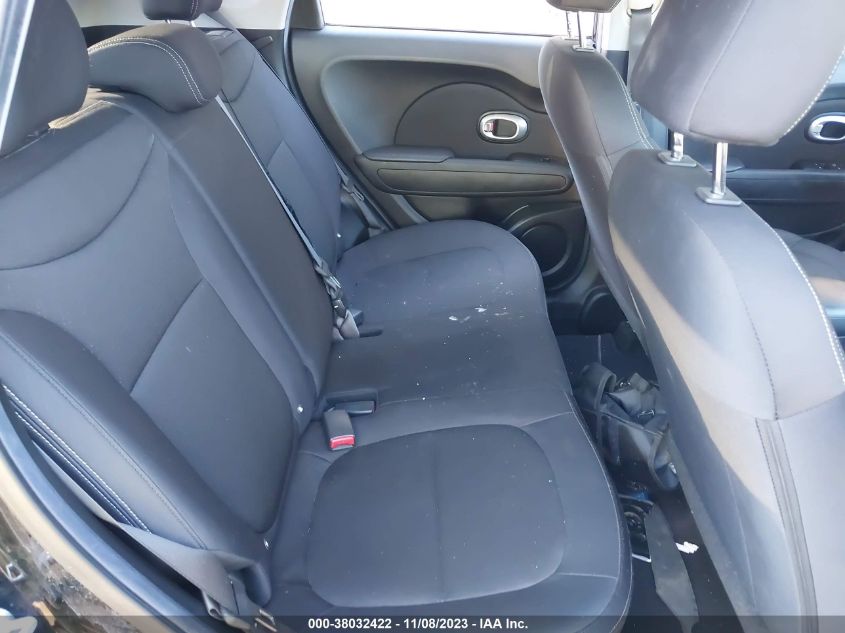 2015 KIA SOUL BASE - KNDJN2A20F7150515