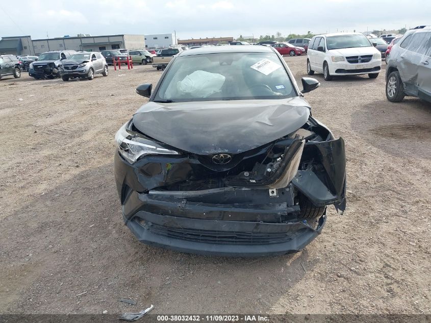 2018 TOYOTA C-HR XLE/XLE PREMIUM - NMTKHMBX5JR032992