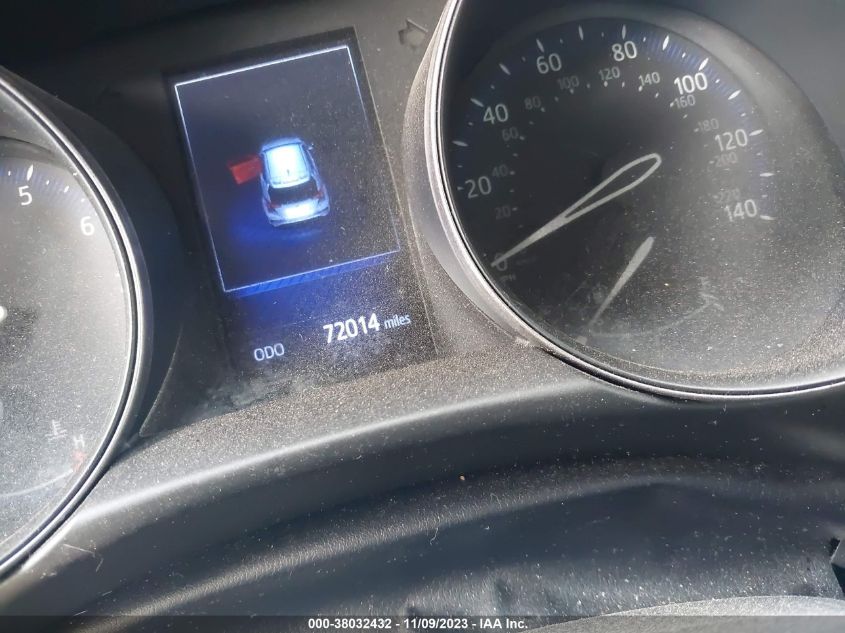 2018 TOYOTA C-HR XLE/XLE PREMIUM - NMTKHMBX5JR032992