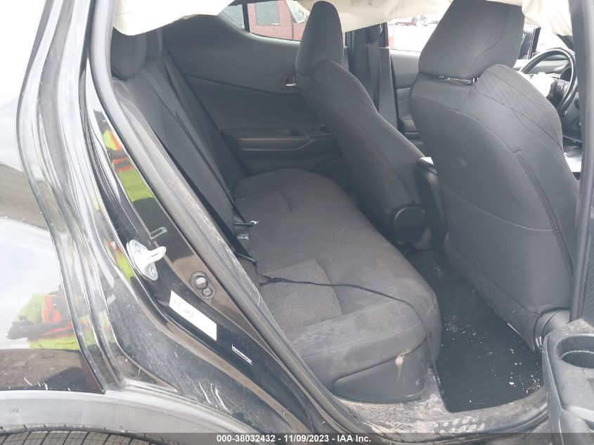 2018 TOYOTA C-HR XLE/XLE PREMIUM - NMTKHMBX5JR032992