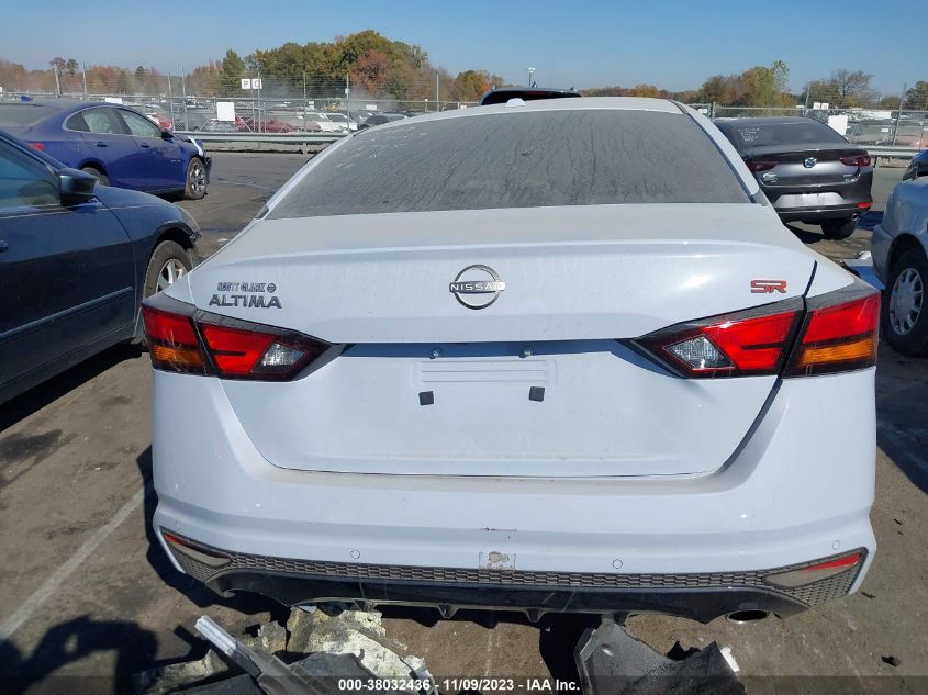 VIN 1N4BL4CV8RN322745 2024 NISSAN ALTIMA SR