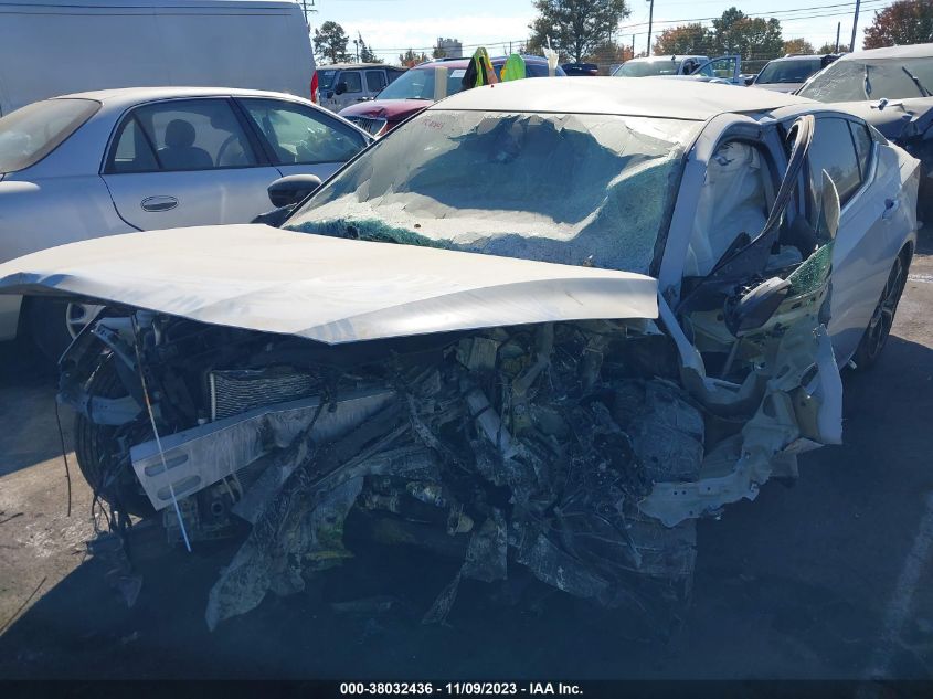 VIN 1N4BL4CV8RN322745 2024 NISSAN ALTIMA SR