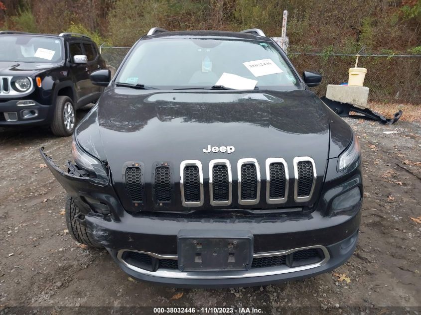 2015 JEEP CHEROKEE LIMITED - 1C4PJMDS1FW752102