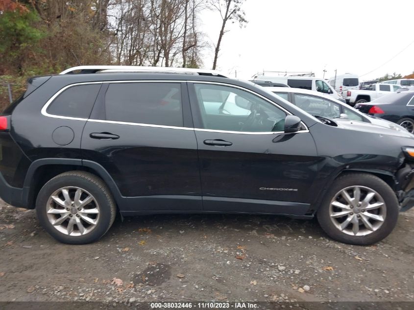 2015 JEEP CHEROKEE LIMITED - 1C4PJMDS1FW752102