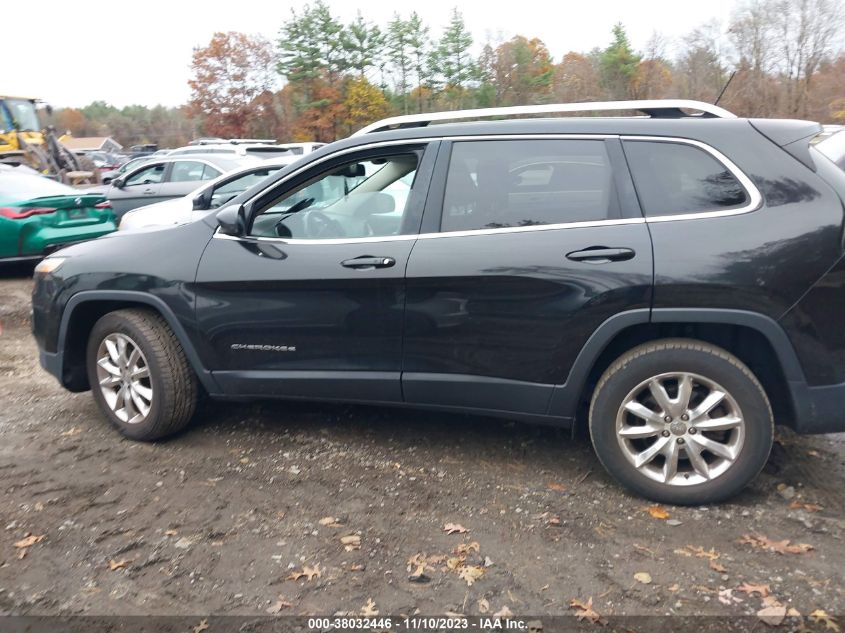 2015 JEEP CHEROKEE LIMITED - 1C4PJMDS1FW752102