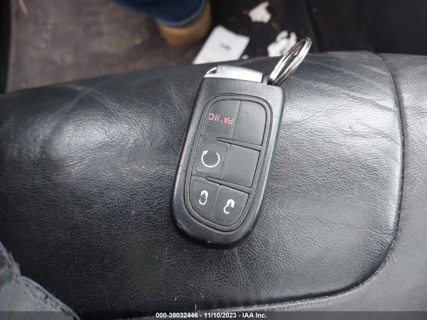 2015 JEEP CHEROKEE LIMITED - 1C4PJMDS1FW752102