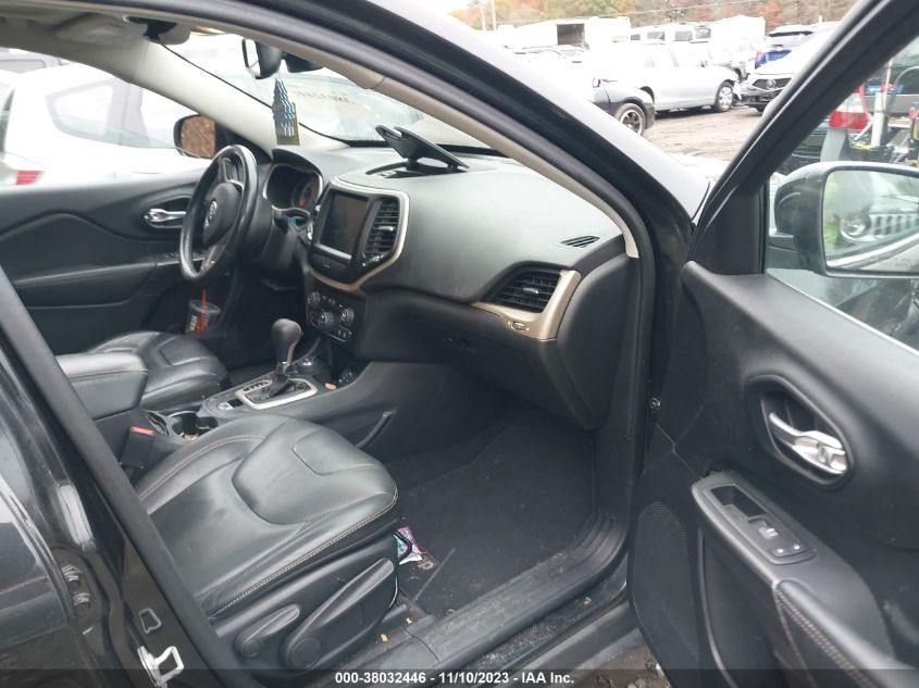 2015 JEEP CHEROKEE LIMITED - 1C4PJMDS1FW752102