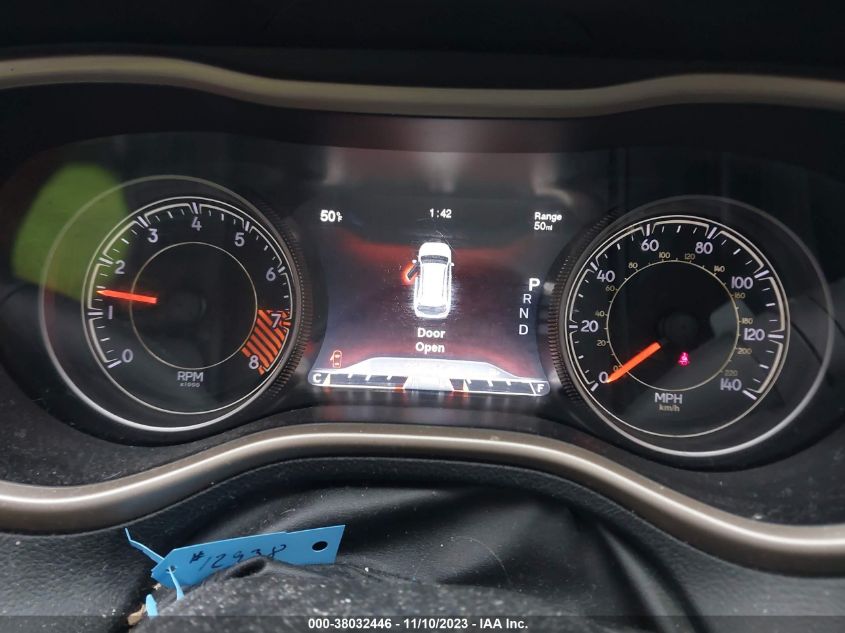 2015 JEEP CHEROKEE LIMITED - 1C4PJMDS1FW752102