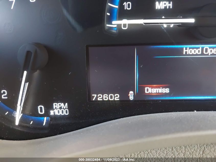 2015 CADILLAC ATS LUXURY - 1G6AB5R38F0137885