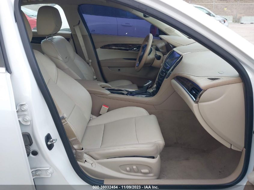 2015 CADILLAC ATS LUXURY - 1G6AB5R38F0137885