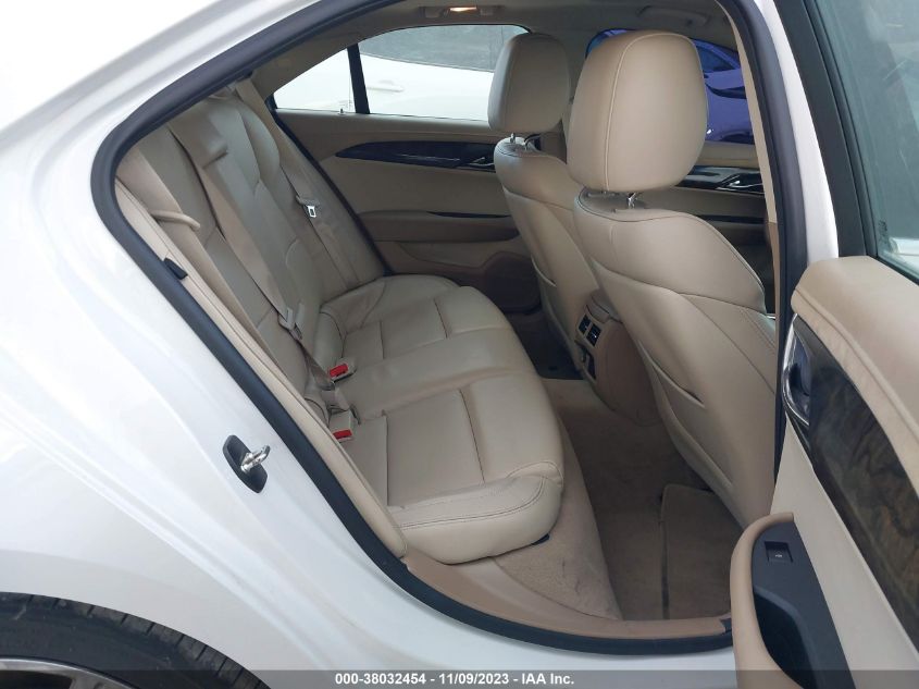 2015 CADILLAC ATS LUXURY - 1G6AB5R38F0137885