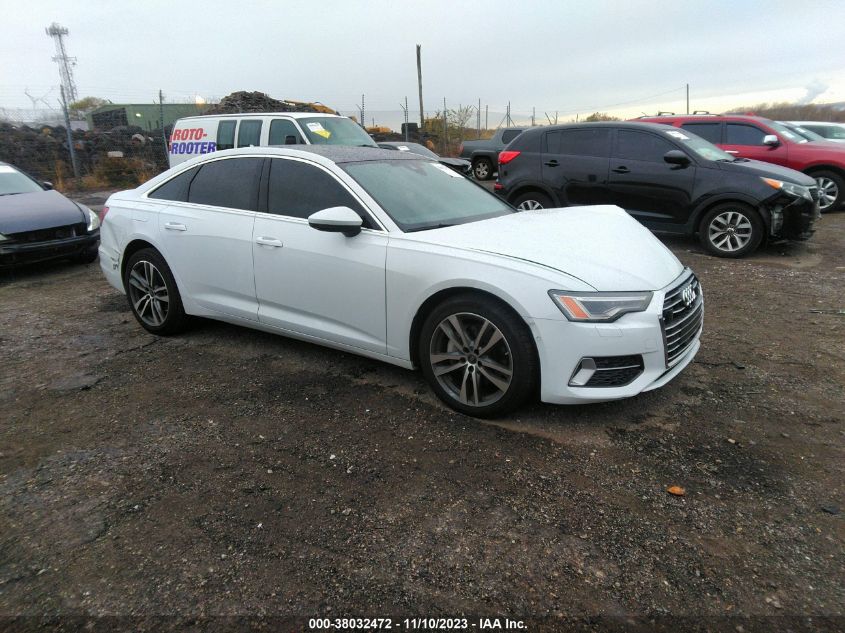 2023 AUDI A6 PREMIUM PLUS - WAUE3BF23PN08785