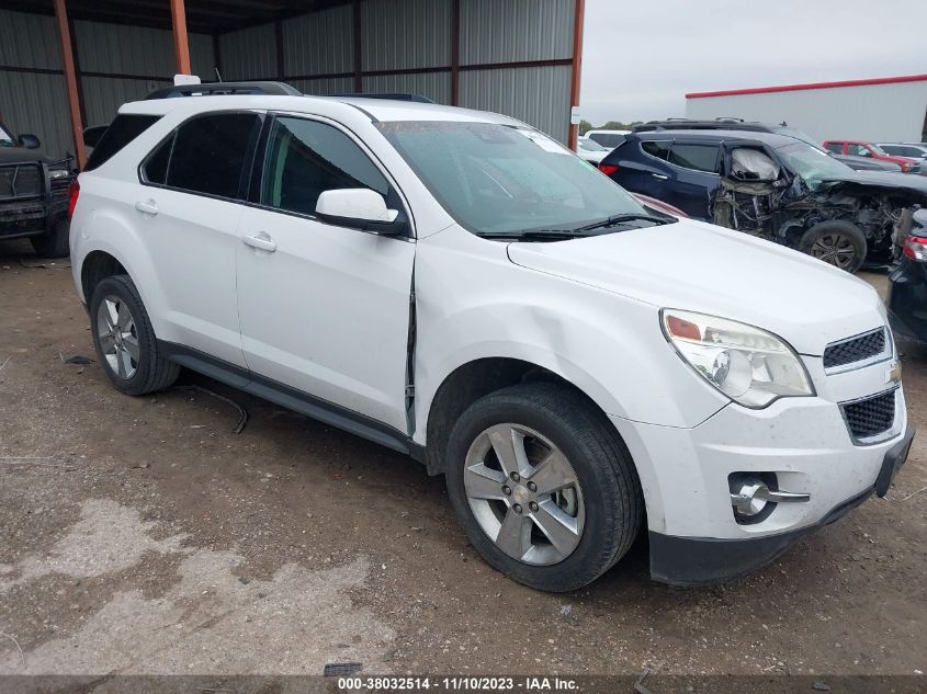 2015 CHEVROLET EQUINOX LT - 2GNALCEK2F6421653