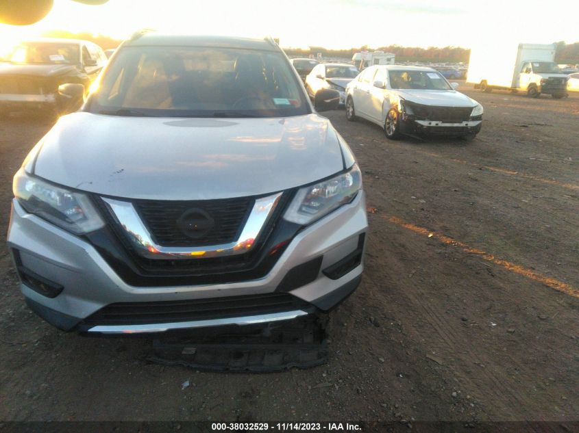 2014 NISSAN ROGUE S/SL/SV - 5N1AT2MV0EC758497