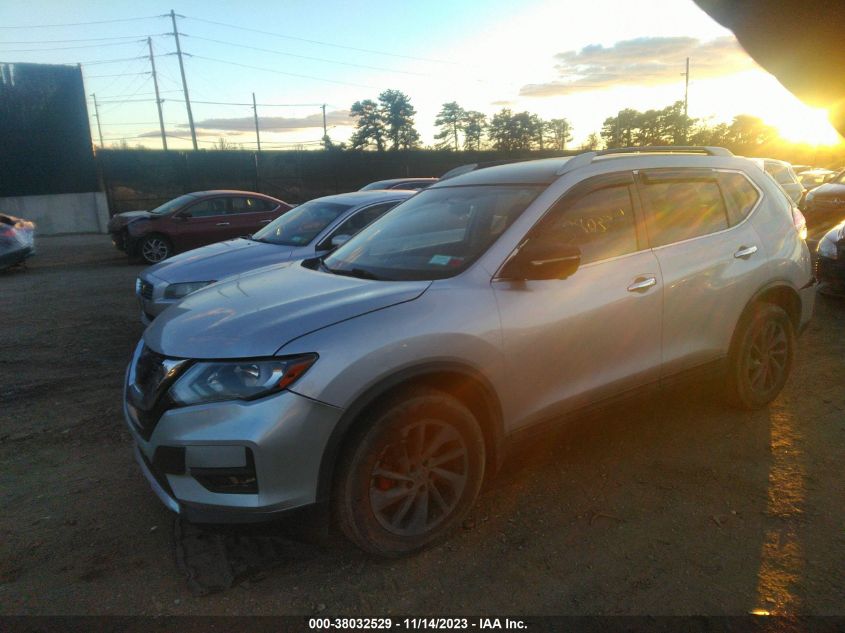 2014 NISSAN ROGUE S/SL/SV - 5N1AT2MV0EC758497