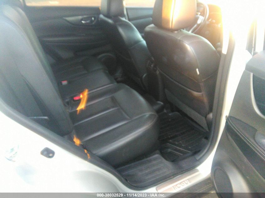 2014 NISSAN ROGUE S/SL/SV - 5N1AT2MV0EC758497