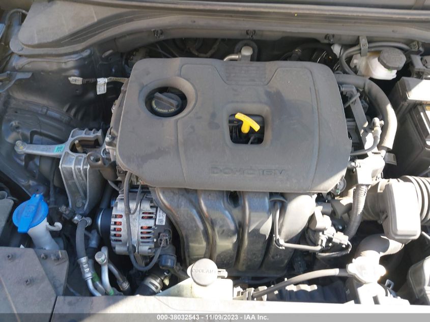 2020 HYUNDAI ELANTRA SE - 5NPD74LF8LH603323