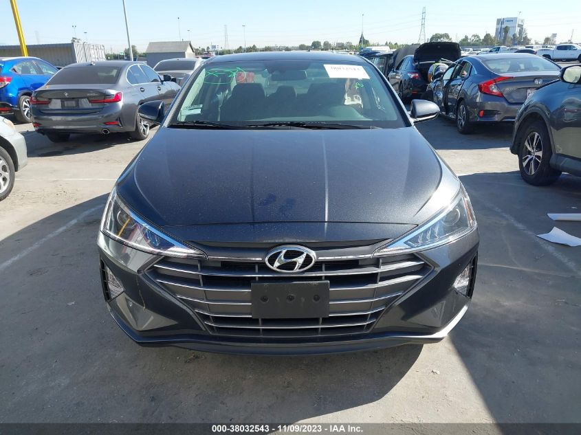 2020 HYUNDAI ELANTRA SE - 5NPD74LF8LH603323