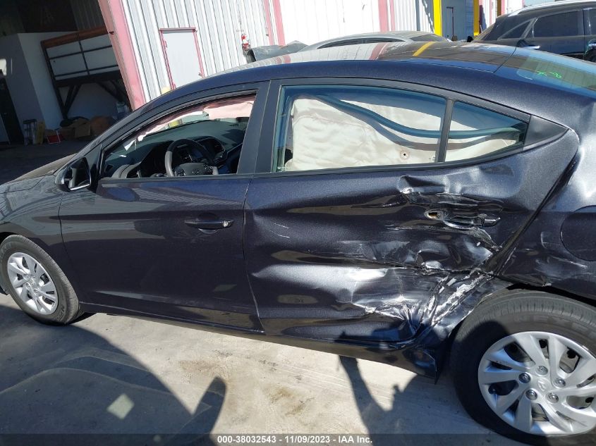 2020 HYUNDAI ELANTRA SE - 5NPD74LF8LH603323