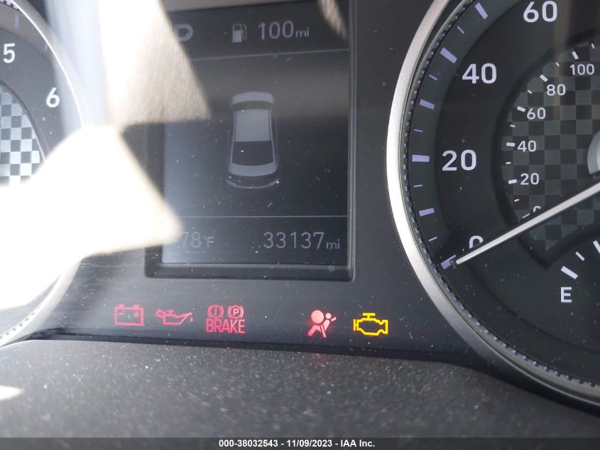 2020 HYUNDAI ELANTRA SE - 5NPD74LF8LH603323