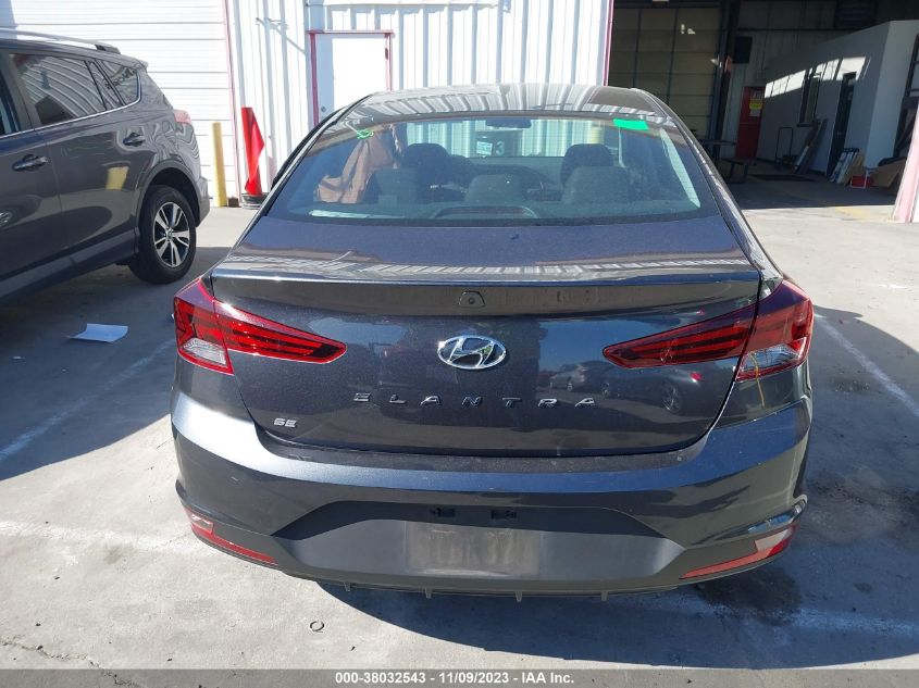 2020 HYUNDAI ELANTRA SE - 5NPD74LF8LH603323