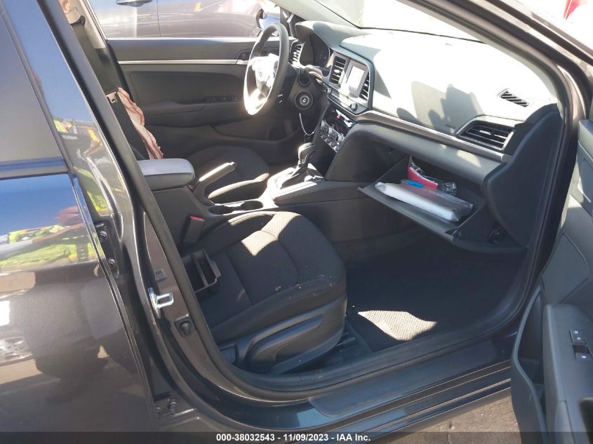 2020 HYUNDAI ELANTRA SE - 5NPD74LF8LH603323