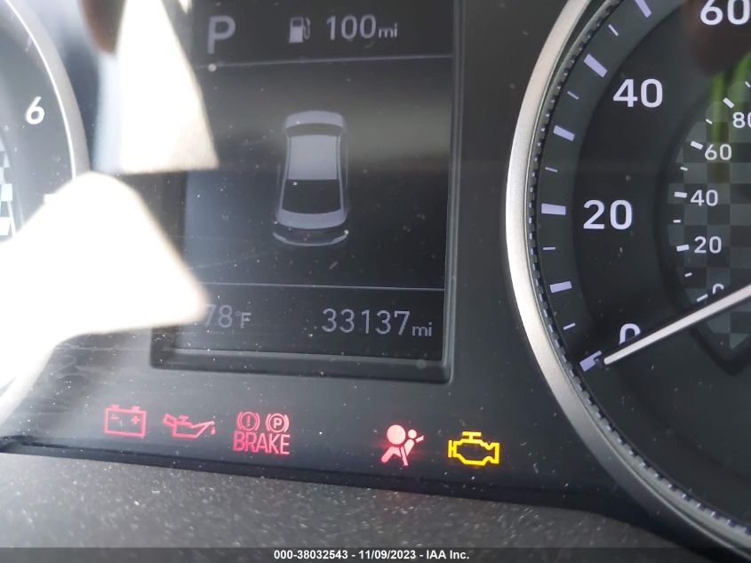 2020 HYUNDAI ELANTRA SE - 5NPD74LF8LH603323